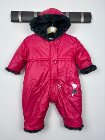 Catimini 6 Months-Snow Suits-Second Snuggle Preloved