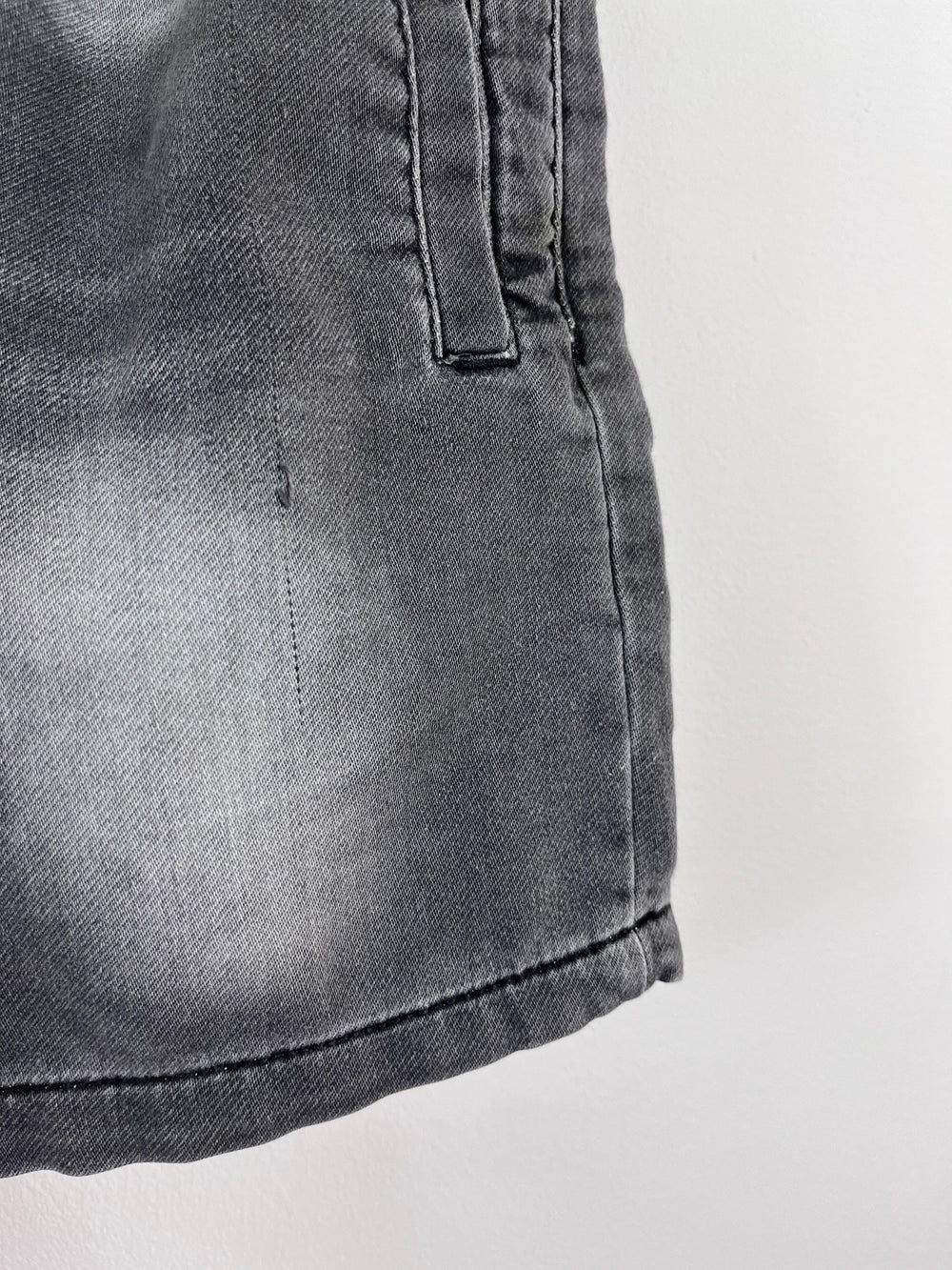 Next Black Shorts 8 Years-Shorts-Second Snuggle Preloved