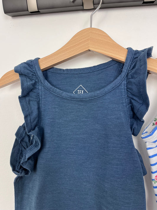 Tex 2-3 Years - PLAY-Tops-Second Snuggle Preloved
