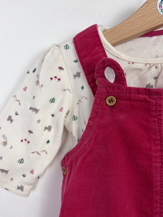 Mothercare 3-6 Months-Dresses-Second Snuggle Preloved