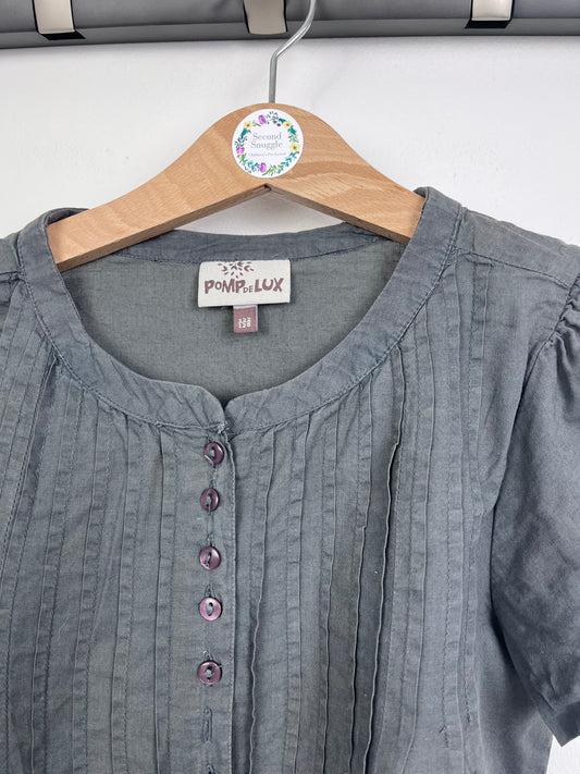 Pomp De Lux 122/128 (7-8 Years) - PLAY-Tops-Second Snuggle Preloved