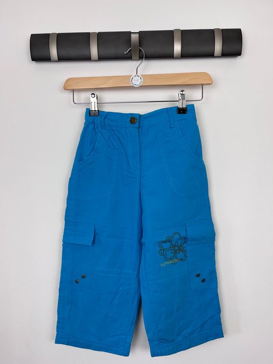 Unbranded 110/116 (5-6 Years)-Trousers-Second Snuggle Preloved