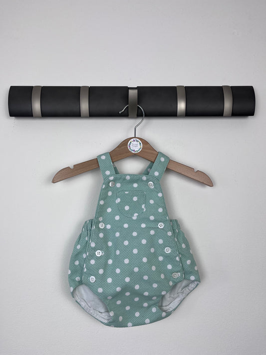 Dulces 3-6 Months-Rompers-Second Snuggle Preloved