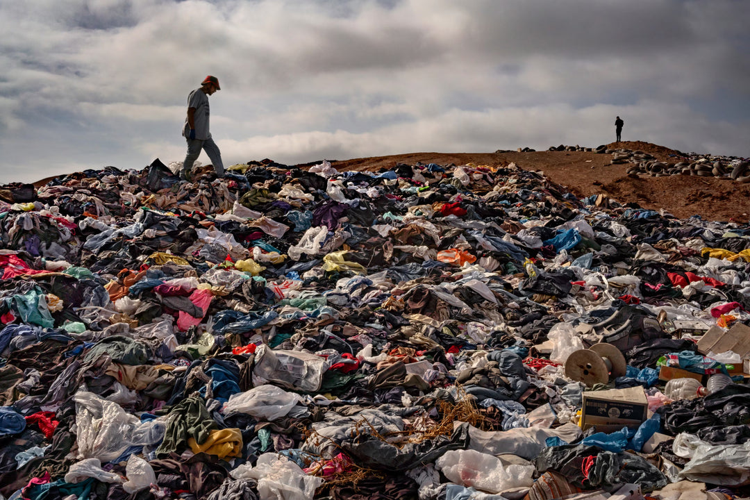 What Happens to Children's Clothes After They're Donated?