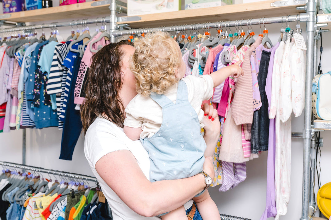 The Best Children’s Clothes to Buy Preloved (And What I Still Buy New)