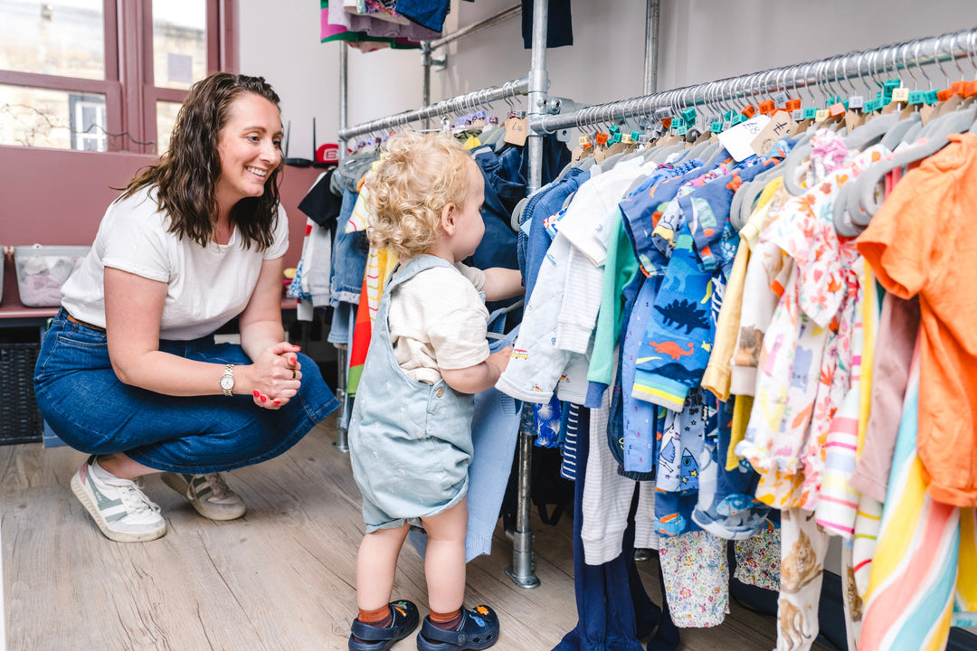 Building a Baby Wardrobe: What You Actually Need in Each Size