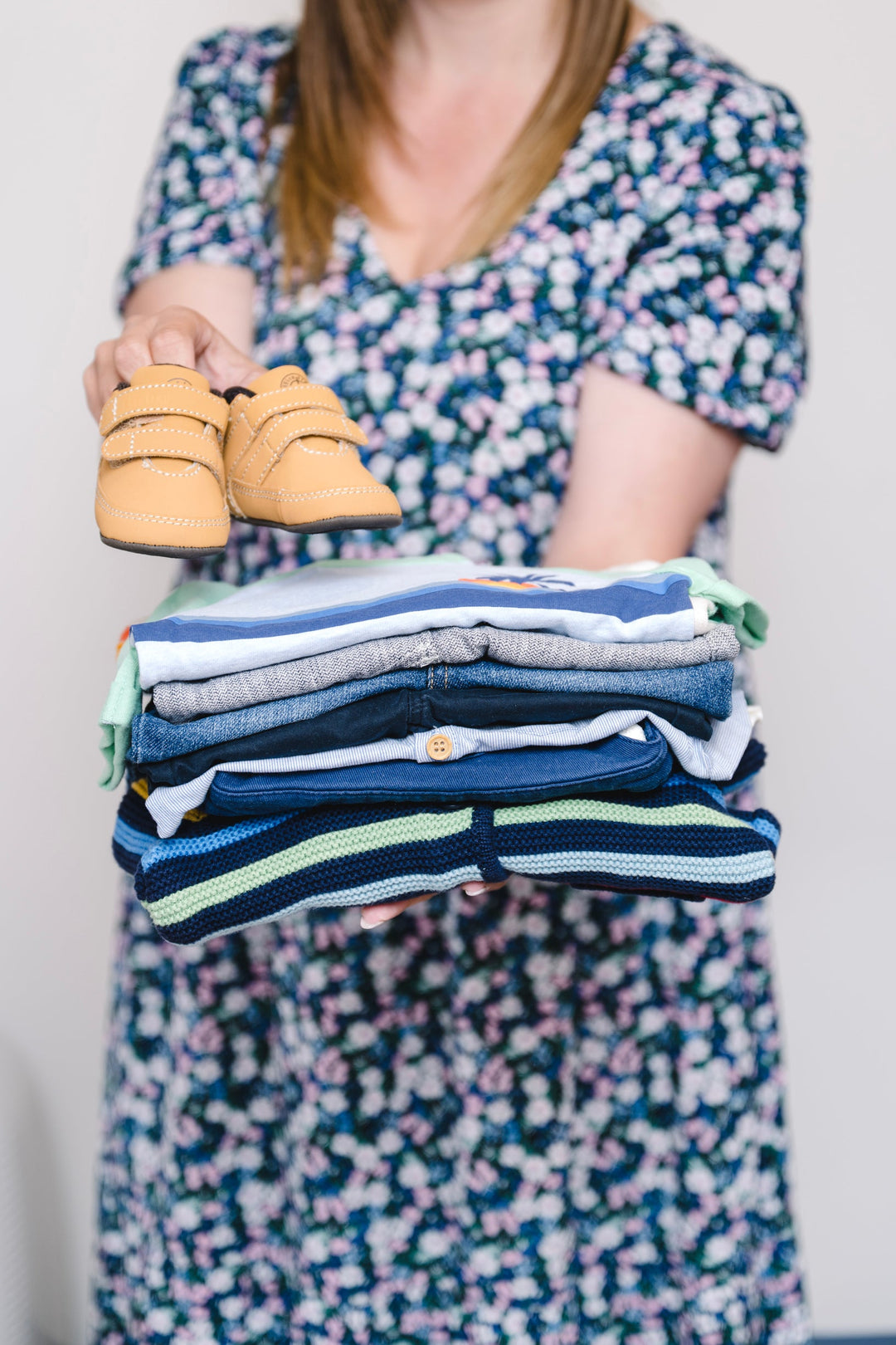What to Look for When Buying Preloved Baby Clothes