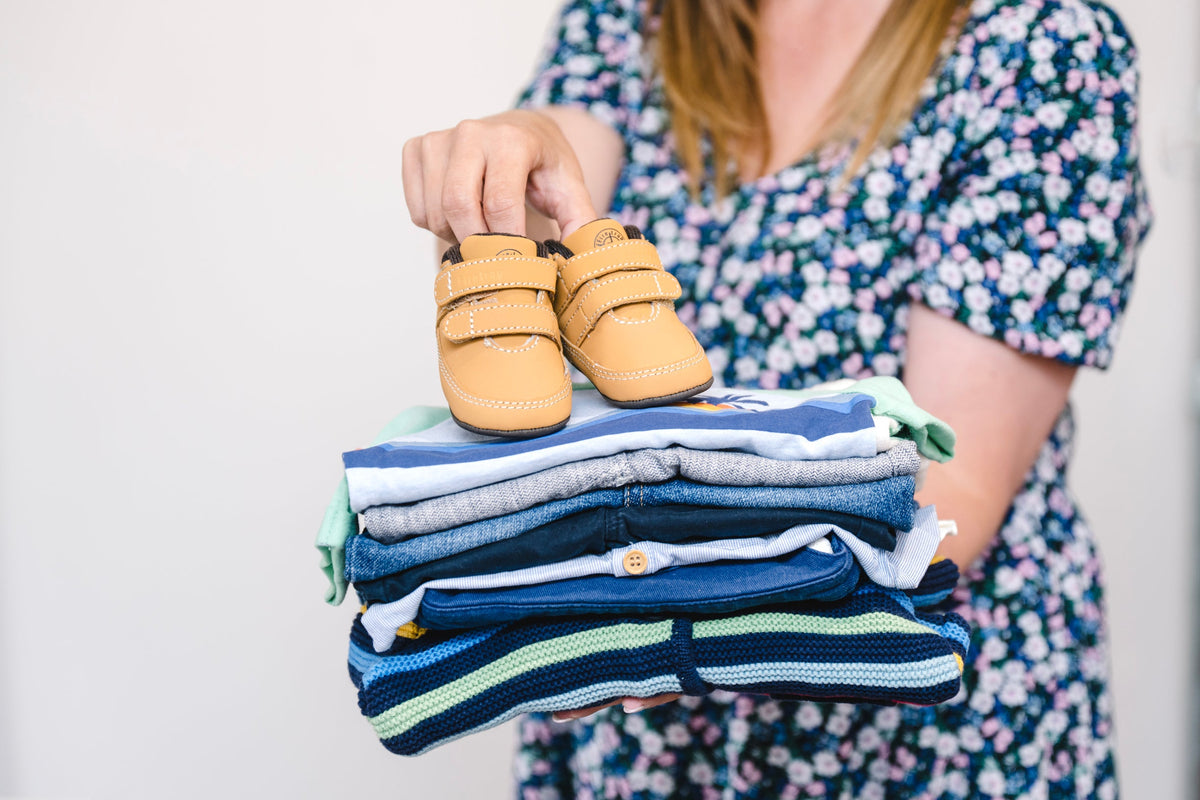 How to Buy Children’s Winter Clothes on a Budget: My Preloved Guide