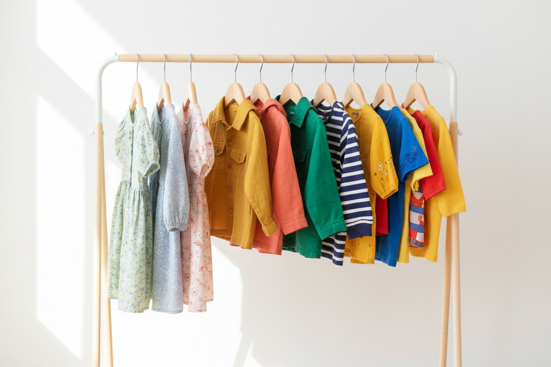 Why I Started Buying Preloved Baby Clothes (And Haven’t Looked Back)