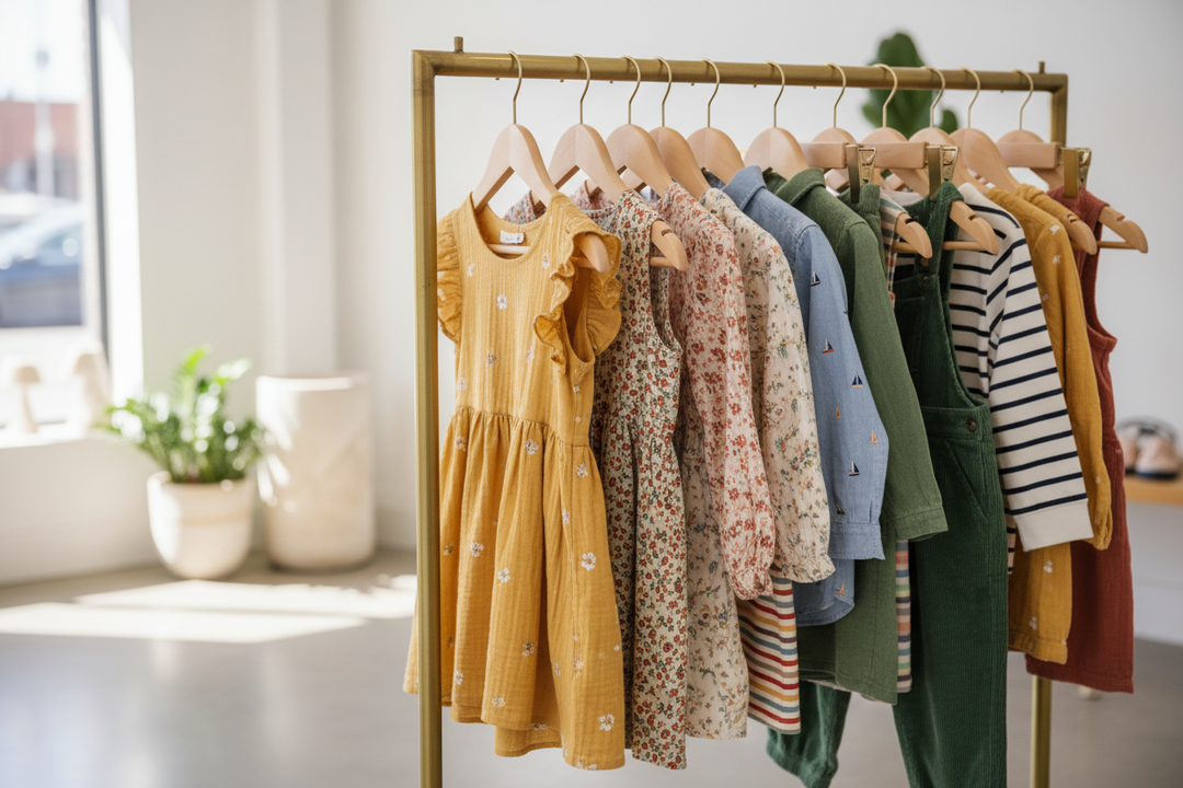 Best Baby Clothing Brands UK (That Last)