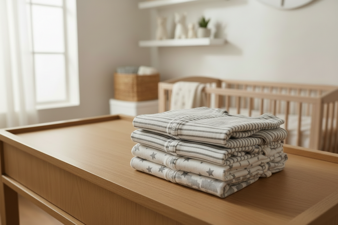 How Many Baby Clothes Do You Actually Need? A Real Mum’s Guide