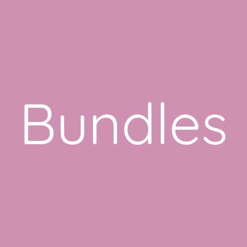 second hand bundles of clothing