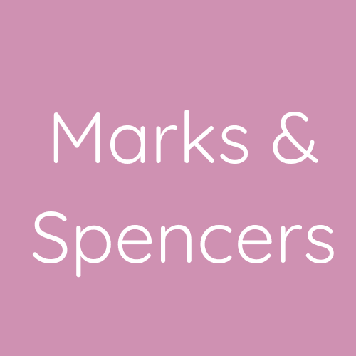 second hand clothing from M&S