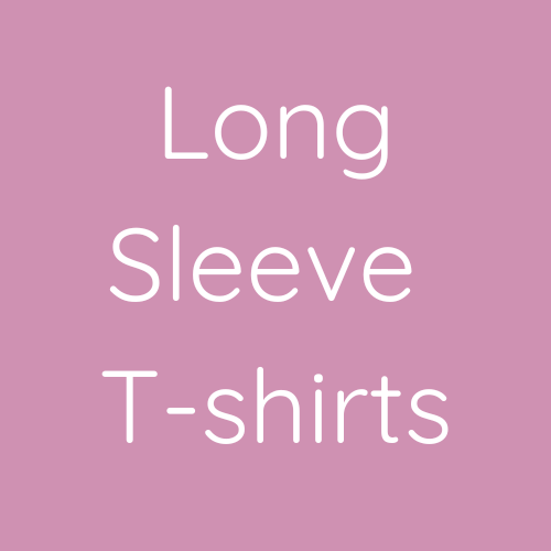 Long Sleeve T-Shirts