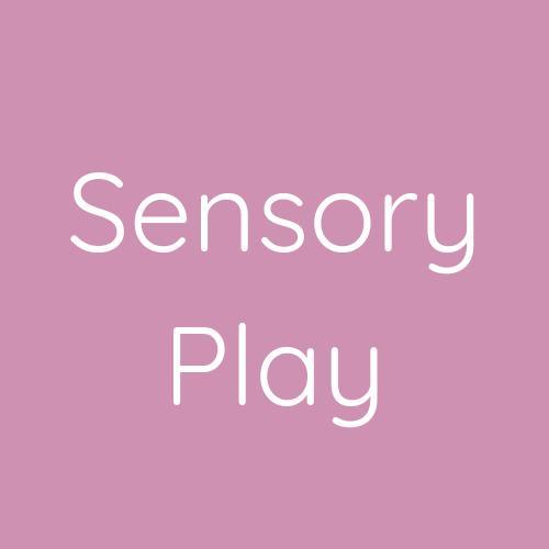 Sensory Play