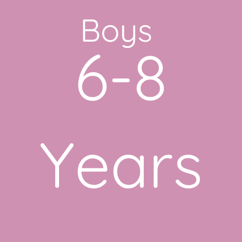 Boys 6-8 Years second hand clothing