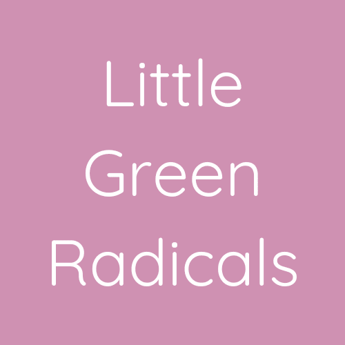 Preloved Little Green Radicals Clothing 