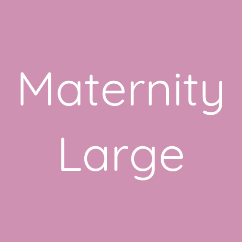 Maternity second hand clothing