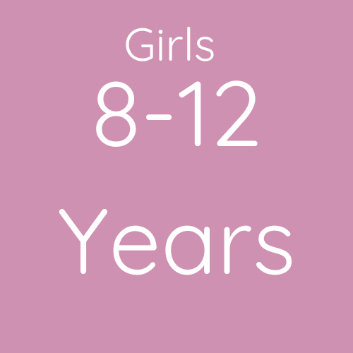 8-12 years girls second hand clothing