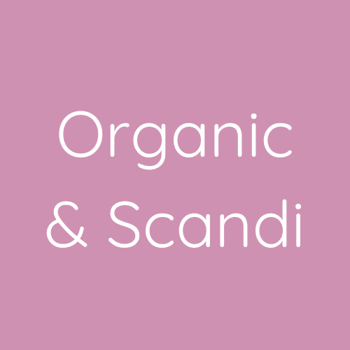 Organic & Scandi second hand clothing