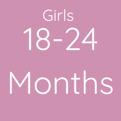 18-24 months children's second hand clothing