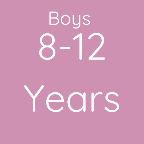 Boys secondhand boys 8-12 years clothing 