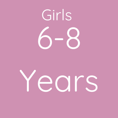 6-8 Years girls second hand clothing