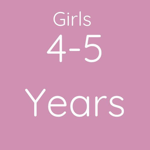 4-5 Years Second hand kids clothing
