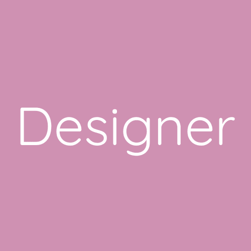 Designer second hand clothing