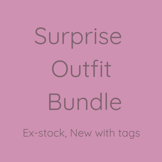 Baby Girls Surprise Outfit Bundles-Bundles-Second Snuggle Preloved