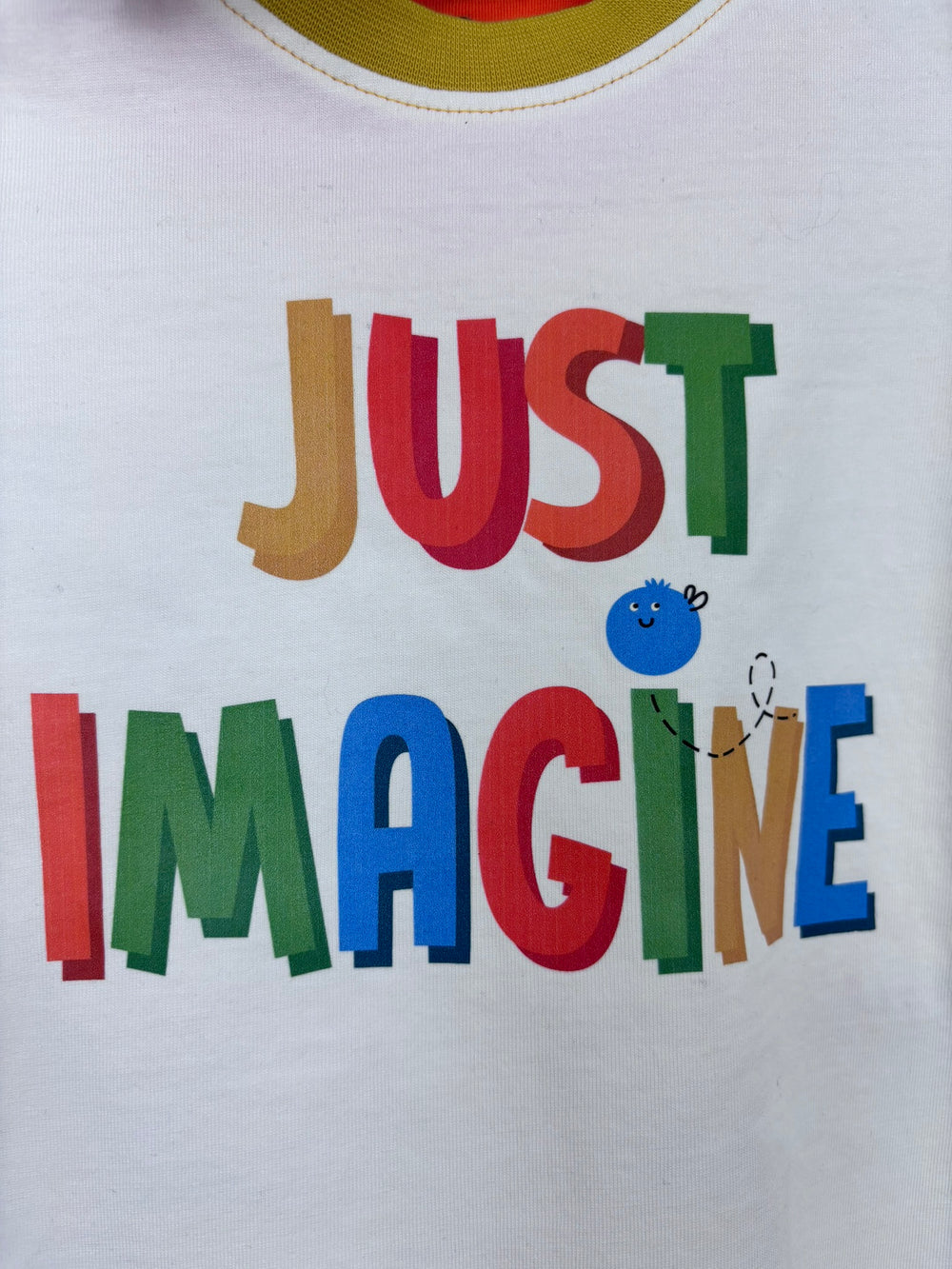 Lucy & Sam Just Imagine Top 9-12 Months-Tops-Second Snuggle Preloved