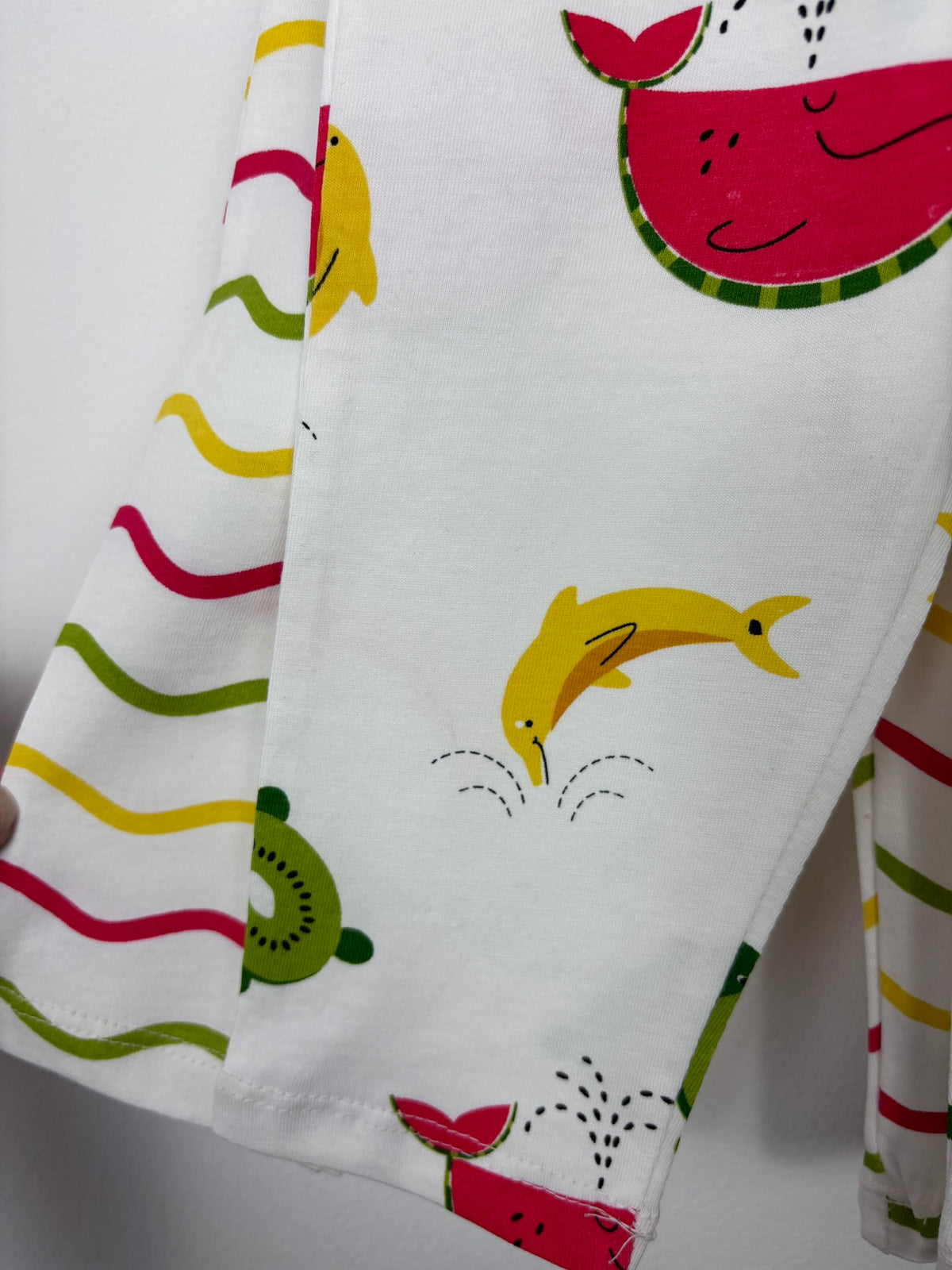 Lucy & Sam Just Imagine 2 Pack Leggings 5-6 Years-Leggings-Second Snuggle Preloved
