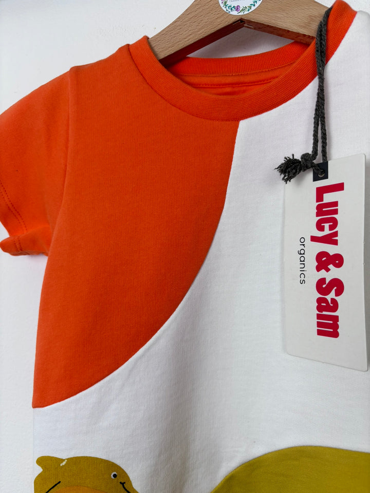 Just Imagine Retro Dress-Dresses-Second Snuggle Preloved