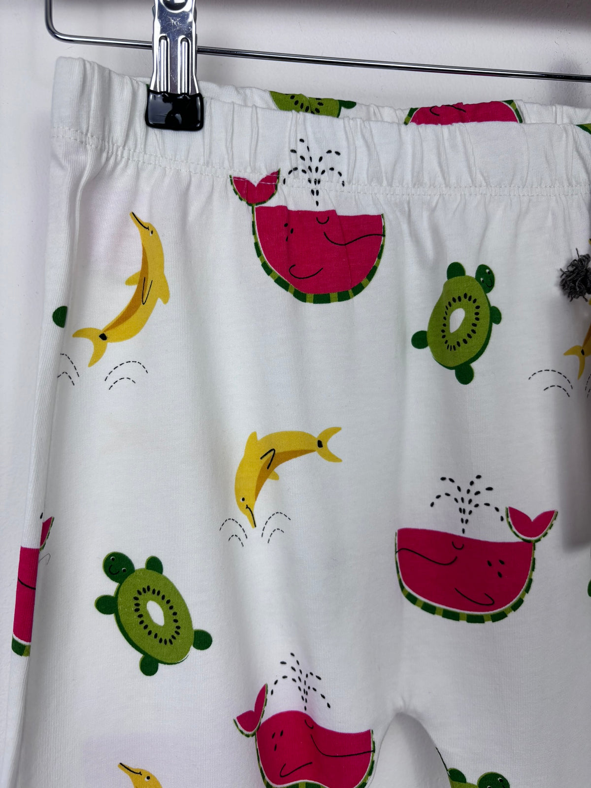 Lucy & Sam Just Imagine Harem Jogger 5-6 years-Trousers-Second Snuggle Preloved