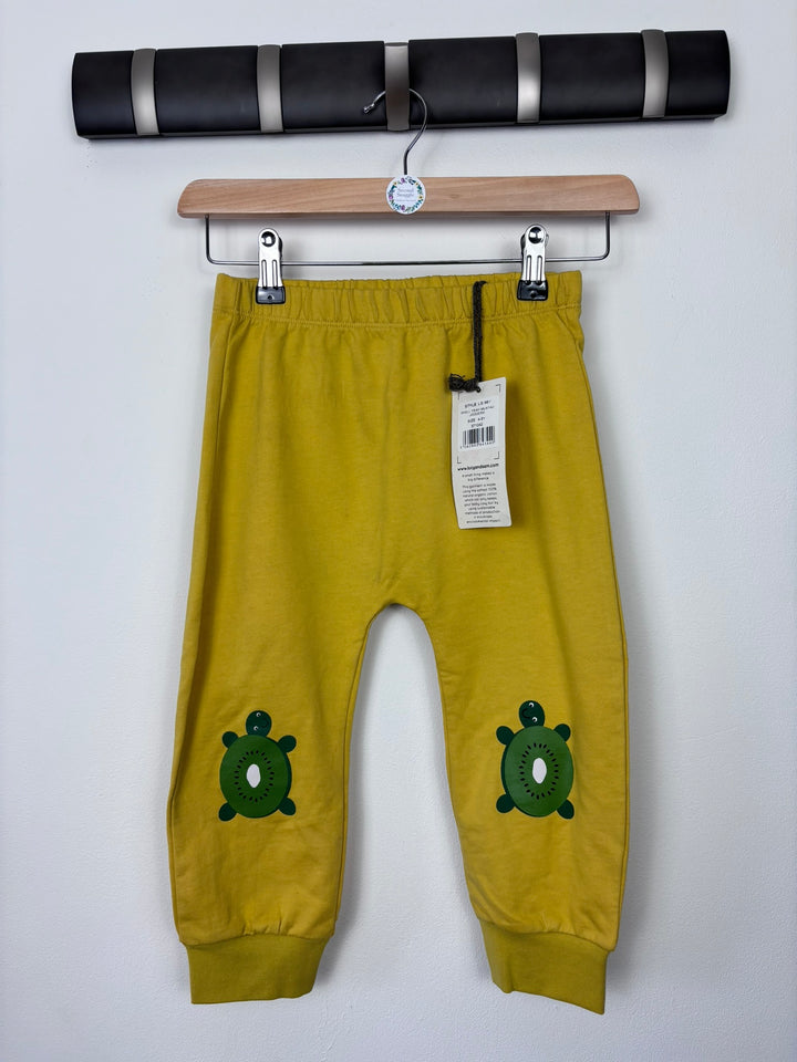 Sell Yeah Joggers-Trousers-Second Snuggle Preloved