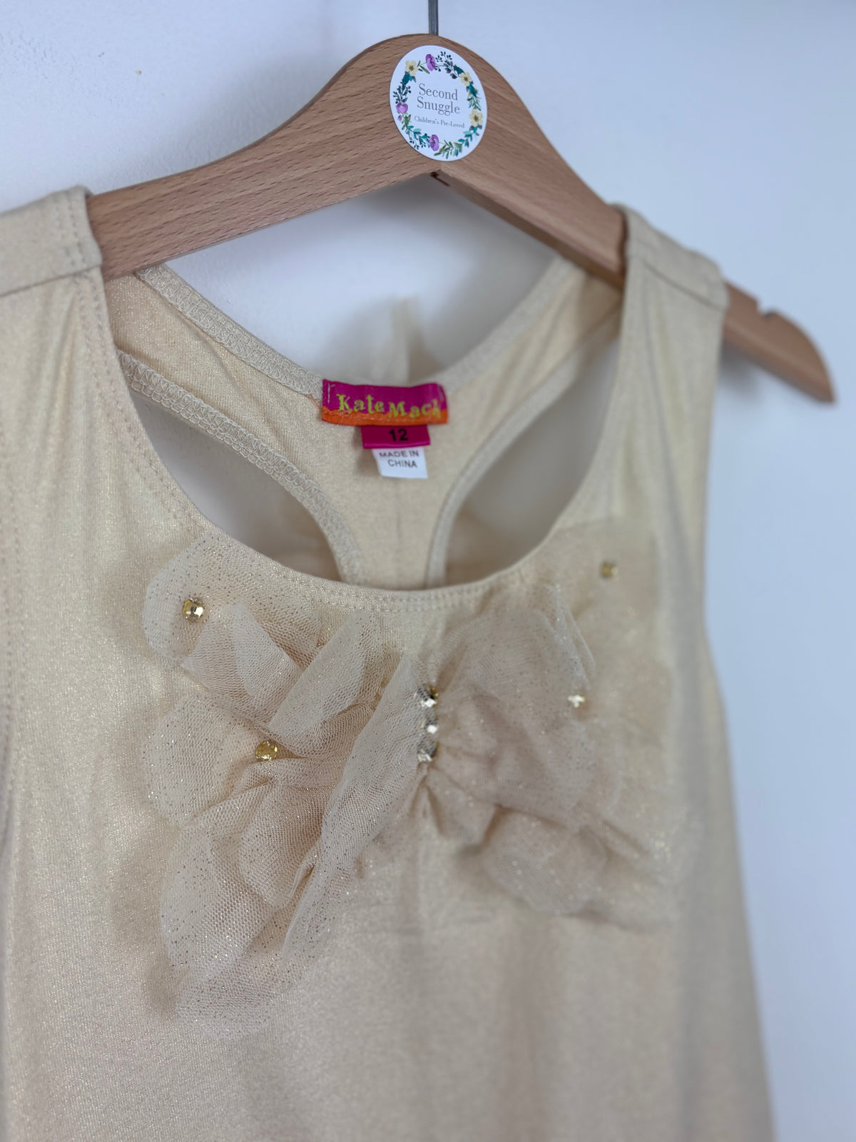 Kate Mack 12 Years-Dresses-Second Snuggle Preloved