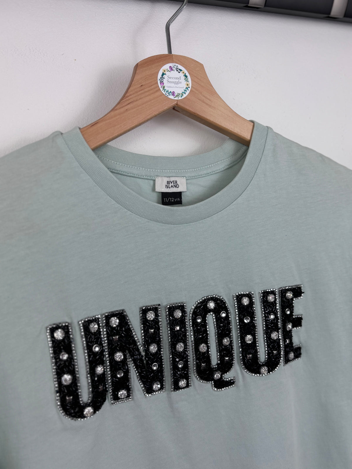 River Island 11-12 Years-Tops-Second Snuggle Preloved