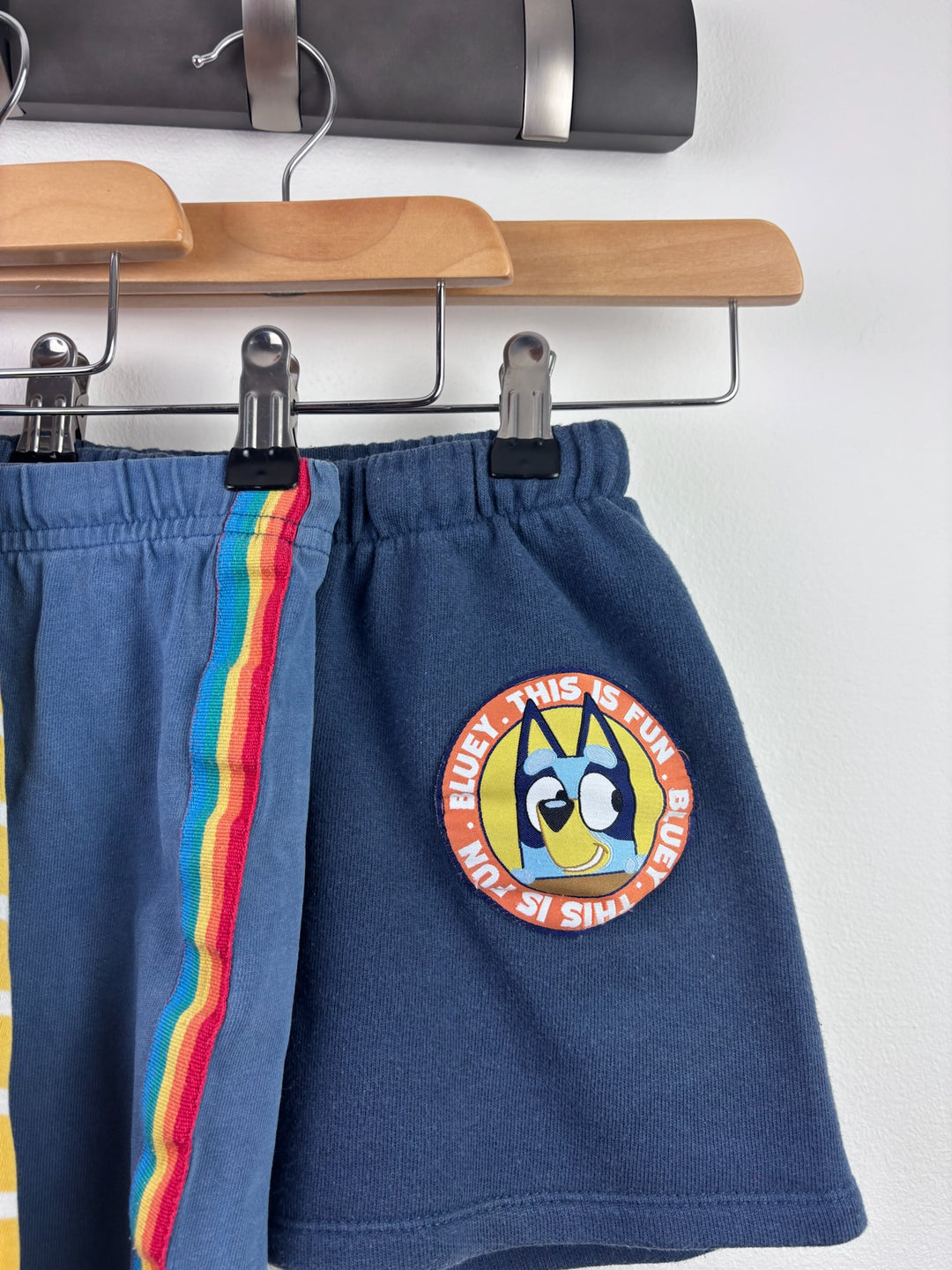 Frugi & Zara 3 Pack Summer Shorts Bundle 3-4 Years