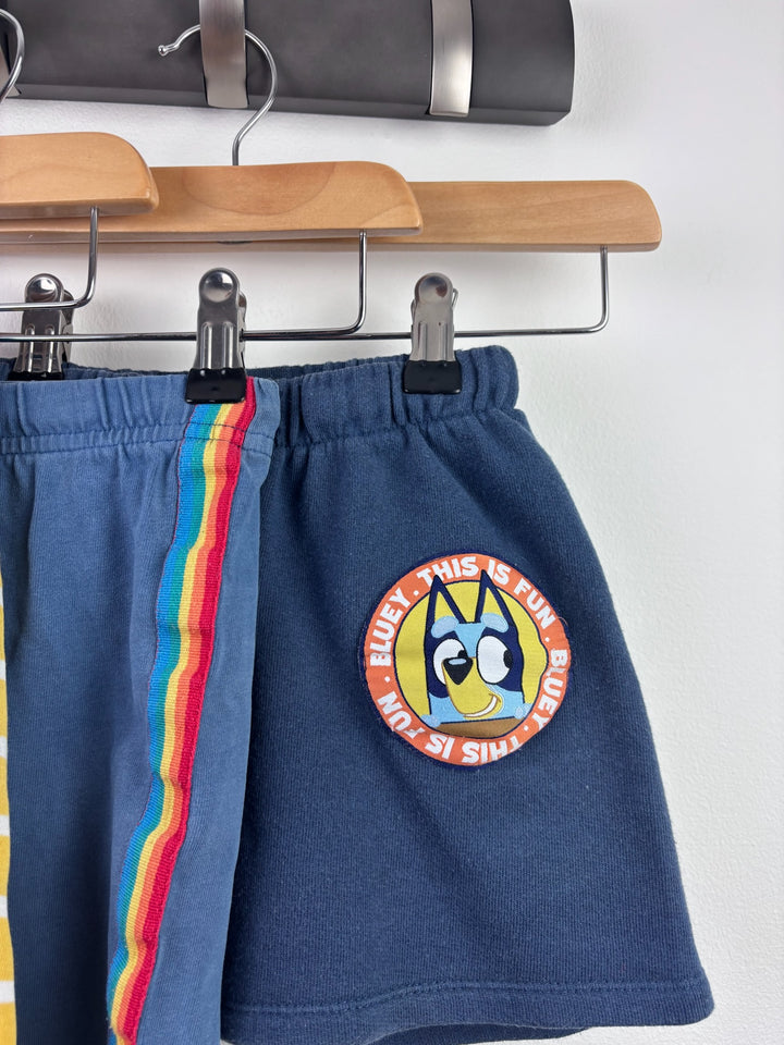 Frugi & Zara 3 Pack Summer Shorts Bundle 3-4 Years