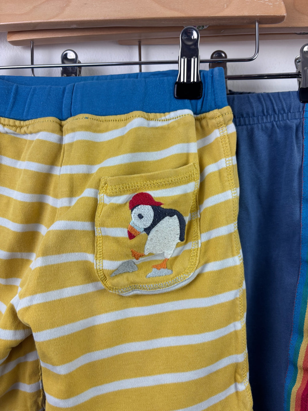 Frugi & Zara 3 Pack Summer Shorts Bundle 3-4 Years