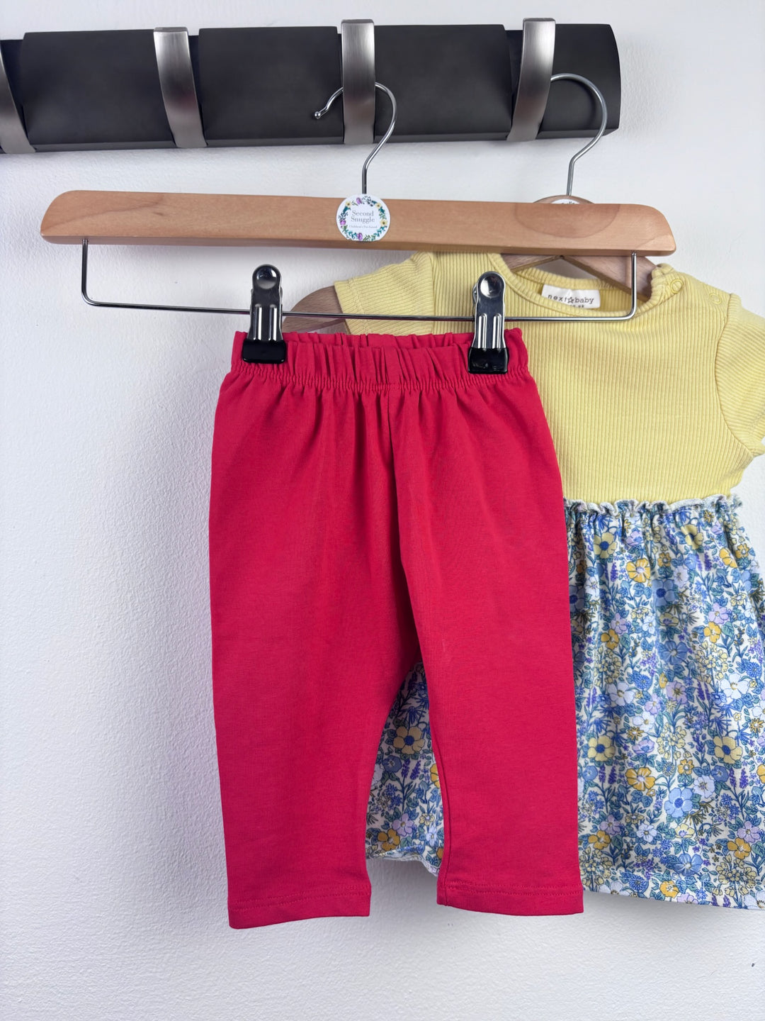 Frugi & Next 6 Piece Baby Clothing Bundle 0-3 Months