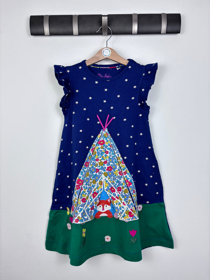 Mini Boden Camping Dress 6-7 Years-Dresses-Second Snuggle Preloved