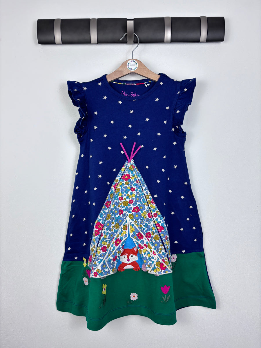 Mini Boden Camping Dress 6-7 Years-Dresses-Second Snuggle Preloved