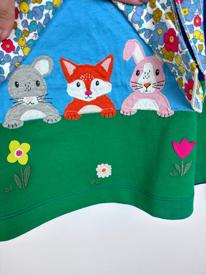 Mini Boden Camping Dress 6-7 Years-Dresses-Second Snuggle Preloved