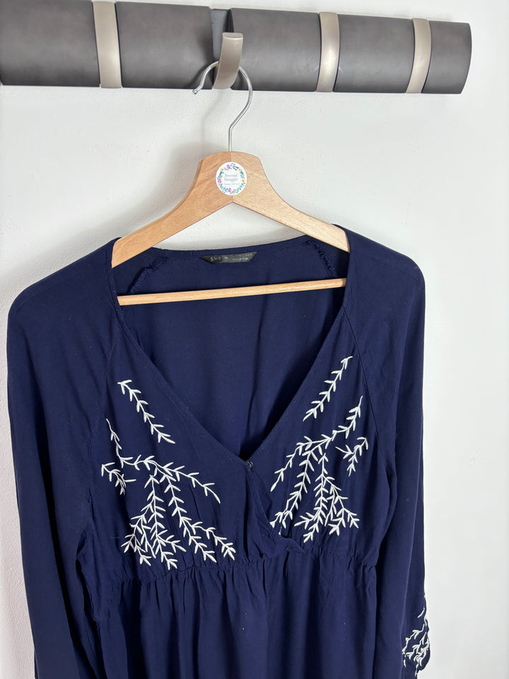 Shein Maternity Large-Dresses-Second Snuggle Preloved