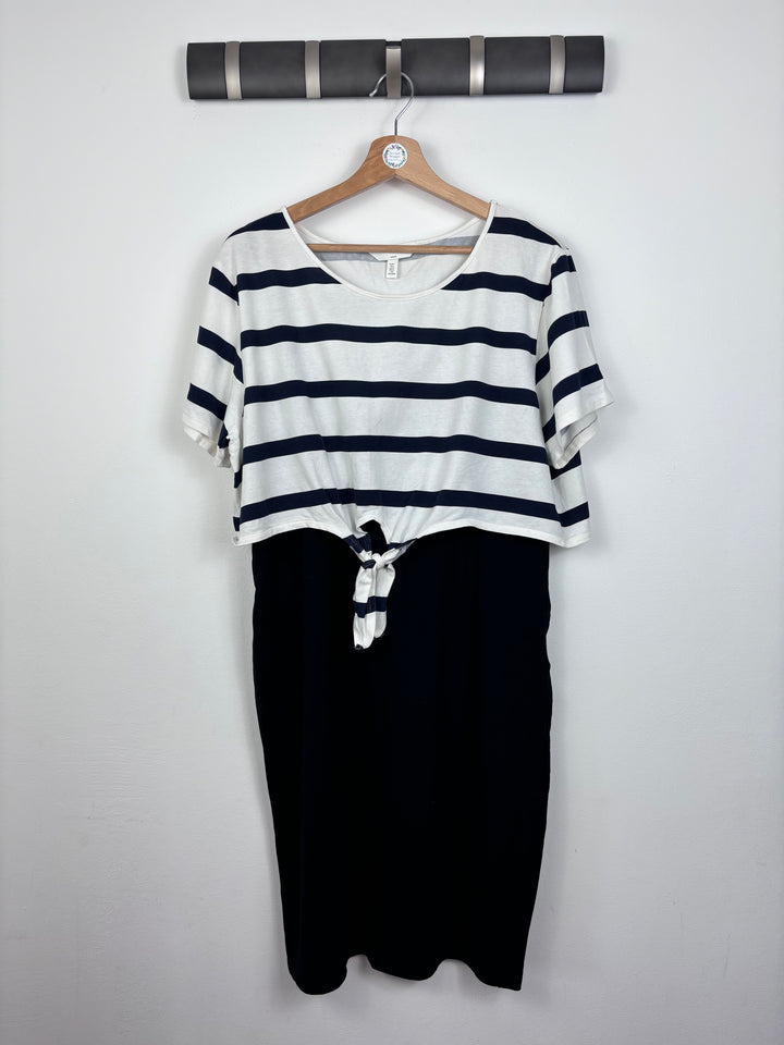 H&M Mama Large-Dresses-Second Snuggle Preloved