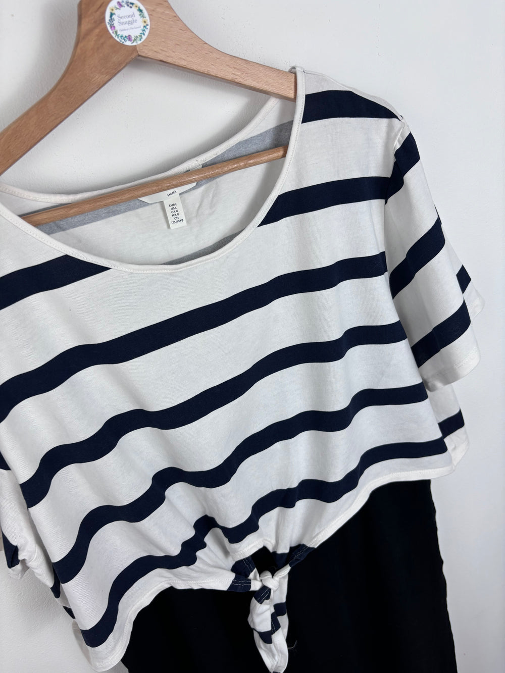 H&M Mama Large-Dresses-Second Snuggle Preloved