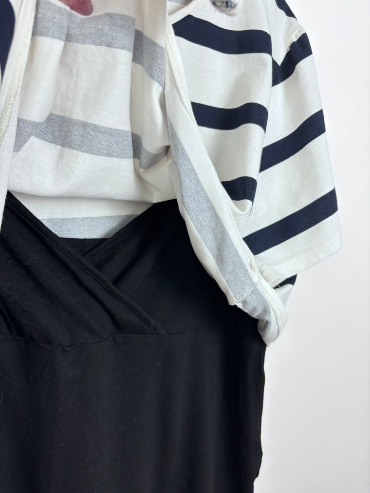H&M Mama Large-Dresses-Second Snuggle Preloved