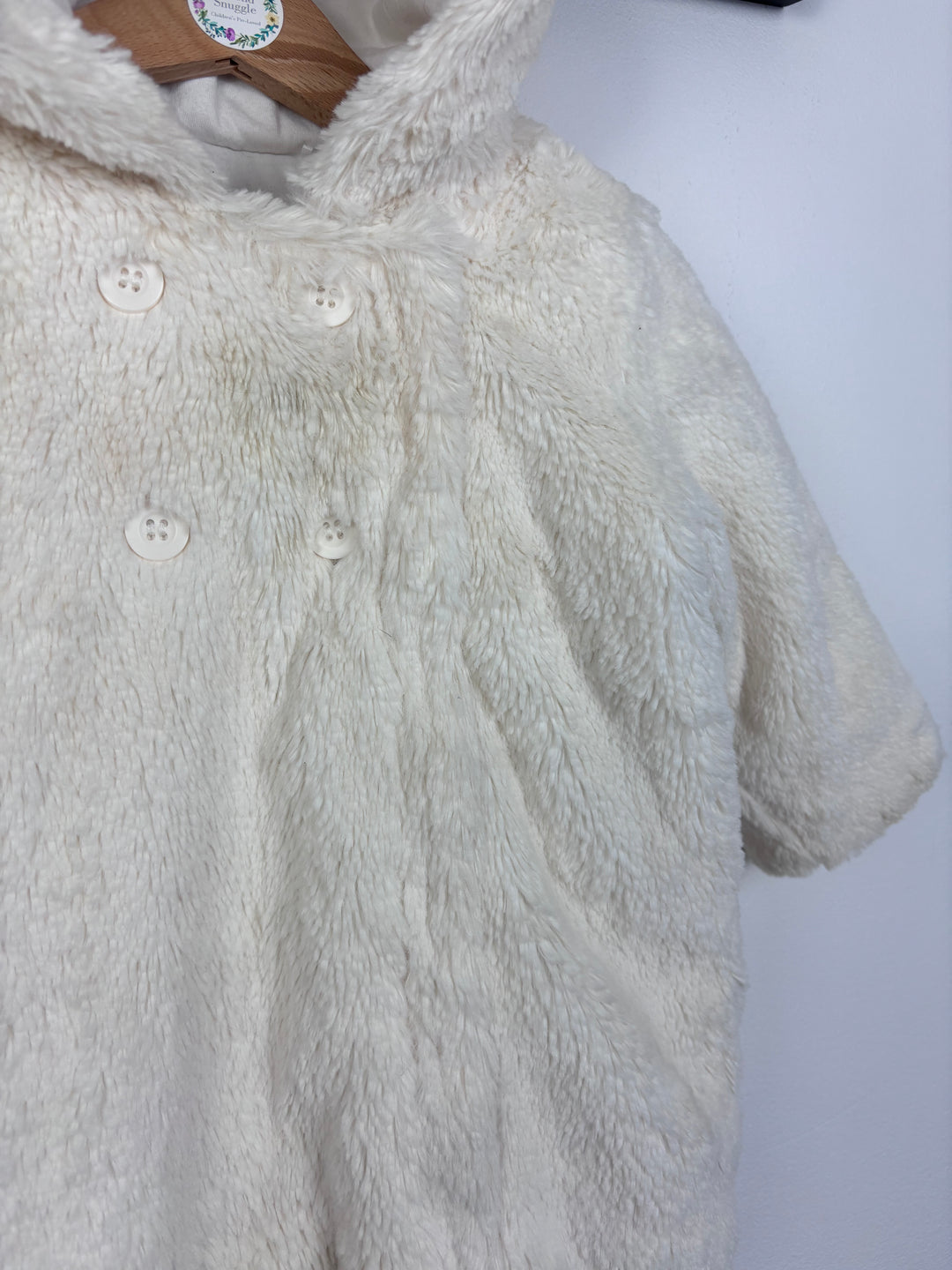 Mothercare 6-9 Months-Pramsuits-Second Snuggle Preloved