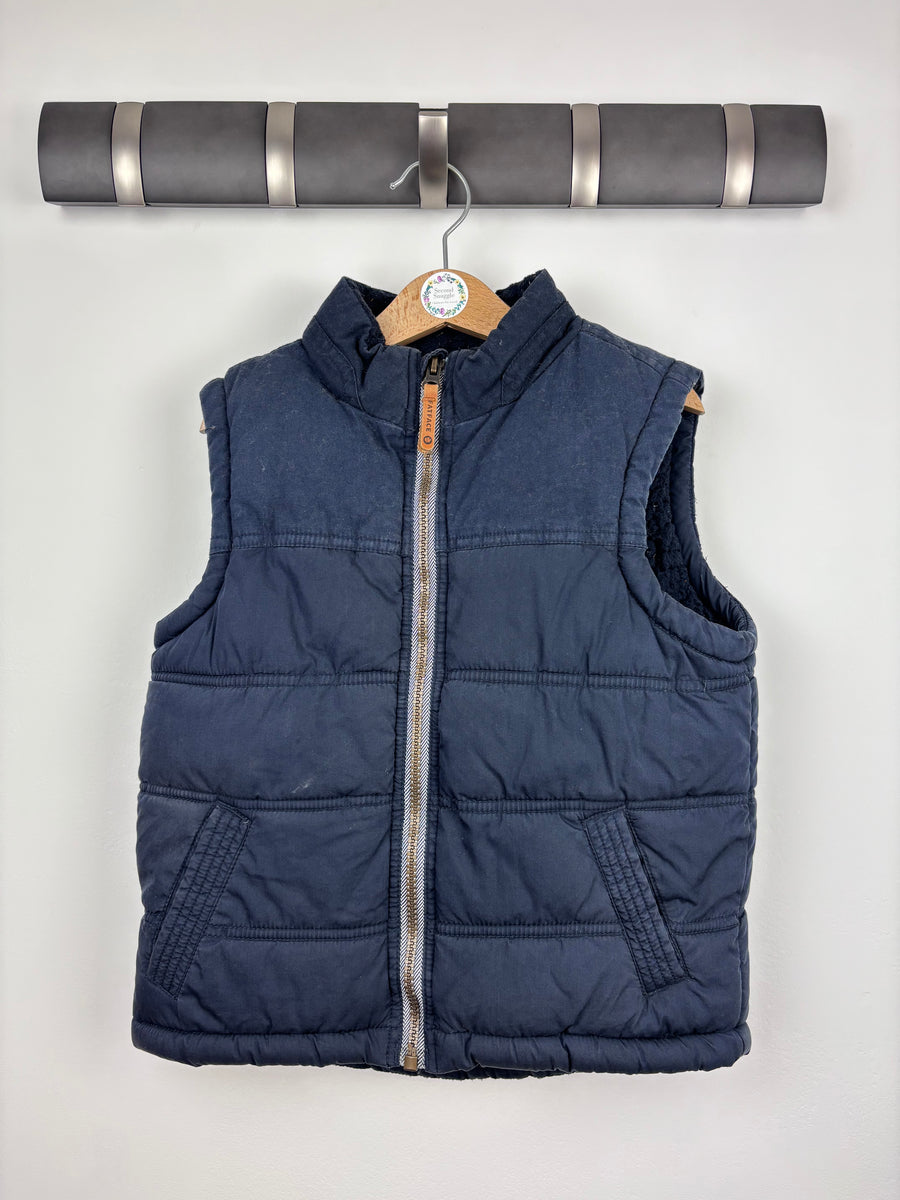 Fat Face 6-7 Years-Gilets-Second Snuggle Preloved